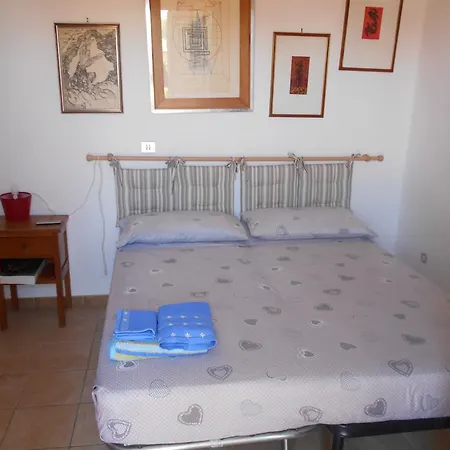 Il Castagno B&B 만지아나