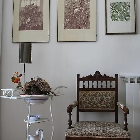 Nocleg ze śniadaniem Il Castagno