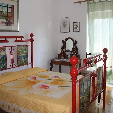 B&B Il Castagno 만지아나