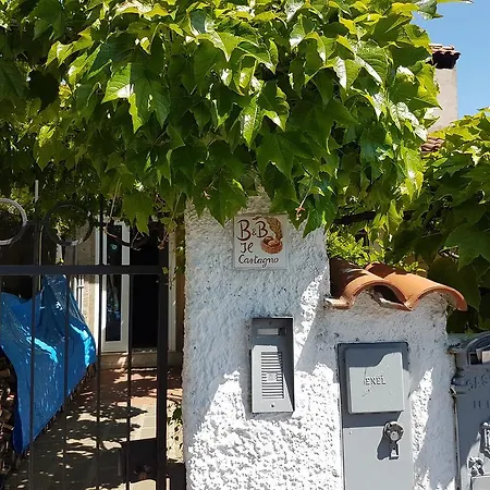 Il Castagno B&B 만지아나